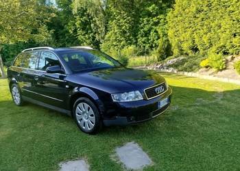 Audi A4B6 1.9 TDI 130 ps 2003r