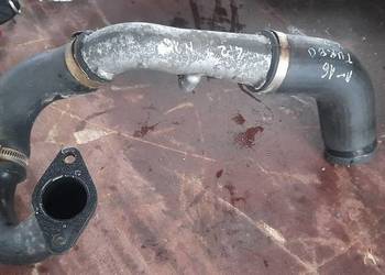 Rura dolot powietrza turbo Nissan Almera n16 2.2 Di