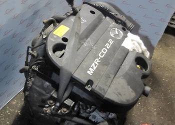 MAZDA 3 6 CX-7 2.2 MZR-CD R2AA 185KM 152 tys km 10r silnik goły