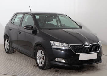 Skoda Fabia 1.0 TSI