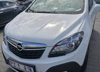 Opel Mokka 1.4 Turbo. 2016 rok