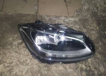 Merc W 205 Obudowa reflektora prawa
