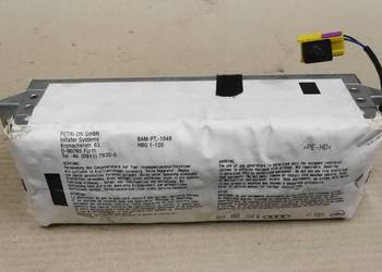 PODUSZKA POWIETRZNA PASAŻERA AUDI A4 B6 8E0880204B