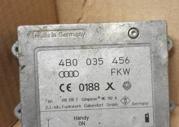 Moduł wzmacniacz Antena telefonu  Audi A6 A8 4B0035456