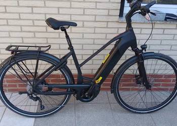 Nowy E-bike Stevens 30km.