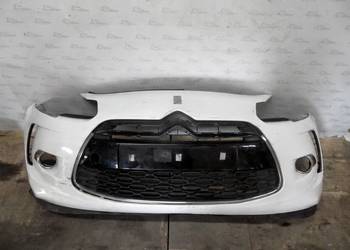 CITROEN DS3 LIFT 15r zderzak przód