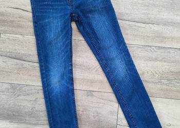Spodnie dżinsowe Levi's Slim taper 12 lat 152cm