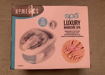 Zestaw do paznokci HOMEDICS MAN-3023A-EU