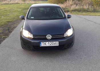 Golf 6 Bardzo dobry silnik 1,6 MPI z gazem Stag