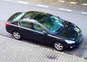 Peugeot 508 sw htp 1.6