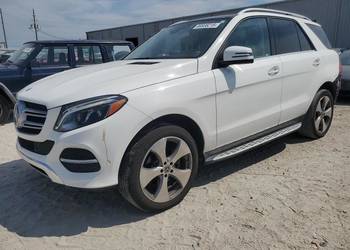 2018 MERCEDES-BENZ GLE 350
