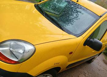 Renault Kangoo 15 dci w całości  lub na części Renault Kangoo 15 dci w całości  lub na części