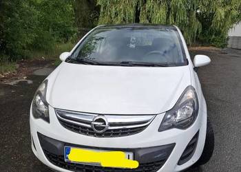 Opel Corsa D 1.2 Benzyna 85 KM | 2014 | Salon Polska | 116 000 km | 3 drzwi