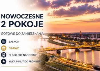 2pok, 40met, Okolice Łowieckiej BALKON/GARAŻ/WINDA (Wrocław)