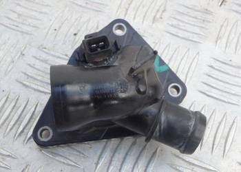 BMW 1 F20 1,6i N13B16A OBUDOWA TERMOSTATU 7600586