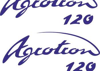 Naklejki Deutz Agrotron 120 zamienniki