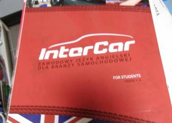 Intercar angielski samochodowy antykwariat Bródno Warszawa