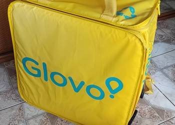 Plecak Glovo