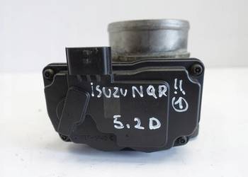 Isuzu NQR 5.2 D PRZEPUSTNICA NAS090-04