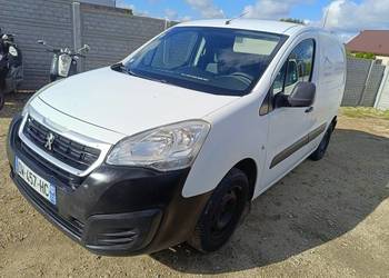 Peugeot partner  2015rok
