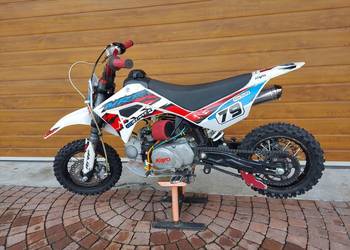 MRF 80 RUNNER PITBIKE ycf kayo asix ktm