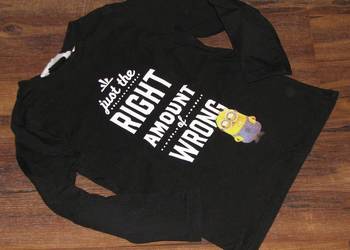 H&M bluzeczka Minionki 98 104