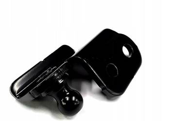 VOLVO XC60 prawe mocowanie silownika klapy tyl OE