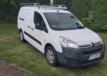 Citroen berlingo 1.6hdi 2018r
