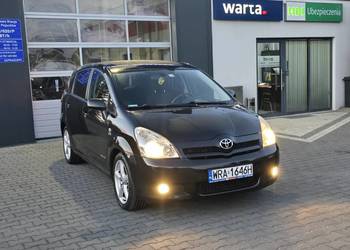 Toyota Corolla Verso 7 osób 2006r