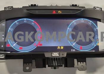 LICZNIK ZEGARY LCD VIRTUAL SKODA OKTAVIA IV 5E3920774A , 5E3 920 774 A
