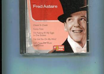 Fred Astaire Cheek To Cheek Płyta CD