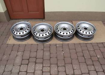 6Jx16 cali 5x118x71,1 ET-50 Renault Trafic Opel Vivaro Nissan Primastar