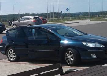 Peugeot 407  2.0 hdi.   EUR 5