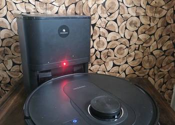 Robot sprzątający Proscenic Q8 Max ze stacją – Uszkodzony