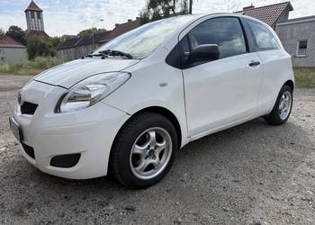 Toyota Yaris 2009r 1.0L 69KM Benzyna
