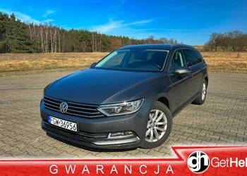 Volkswagen Passat 2.0 TDI Comfortline BlueMotion z GWARANCJĄ 12 m-cy