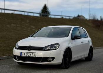 Volkswagen Golf VI 2.0 TDI