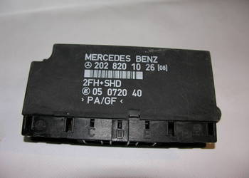 Sterownik moduł komfortu 2028201026 /  05072040 Mercedes