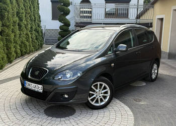 Seat Altea XL Serwis - Super Stan - 1.4t - Polecam - GWARANCJA - Zakup Doo…