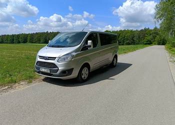 Ford Turneo Custom
