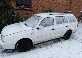 VW Golf 3 1.9 TDI 90kM