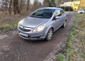 Opel Corsa - super stan techniczny.