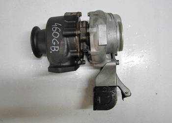BMW E90 2.0 D 10r 177KM N47D20C 724779 49135-11330 TURBOSPRĘŻARKA