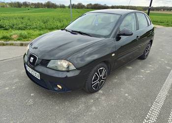 Seat Ibiza LPG GAZ Instalacja gazowa Klima 5 dzwi