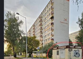 Wynajmę lokal kołobrzeska 14