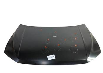 VW T-ROC (A1), 09.2017-04.2022 Maska pokrywa silnika przednia