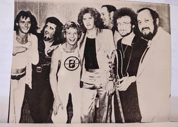 SBB PINK FLOYD ELO - RÓŻNE PAMIĄTKI