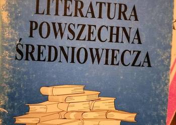 Literatura powszechna średniowiecza analizy lektury szkolne Literatura powszechna średniowiecza analizy lektury szkolne