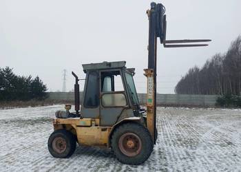 Wózek widłowy heden