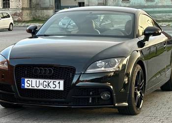Audi TT 8J 2.0 TFSI BWA